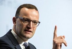 CDU-Präsidiumsmitglied Jens Spahn